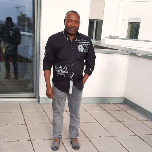 Georges Niragira